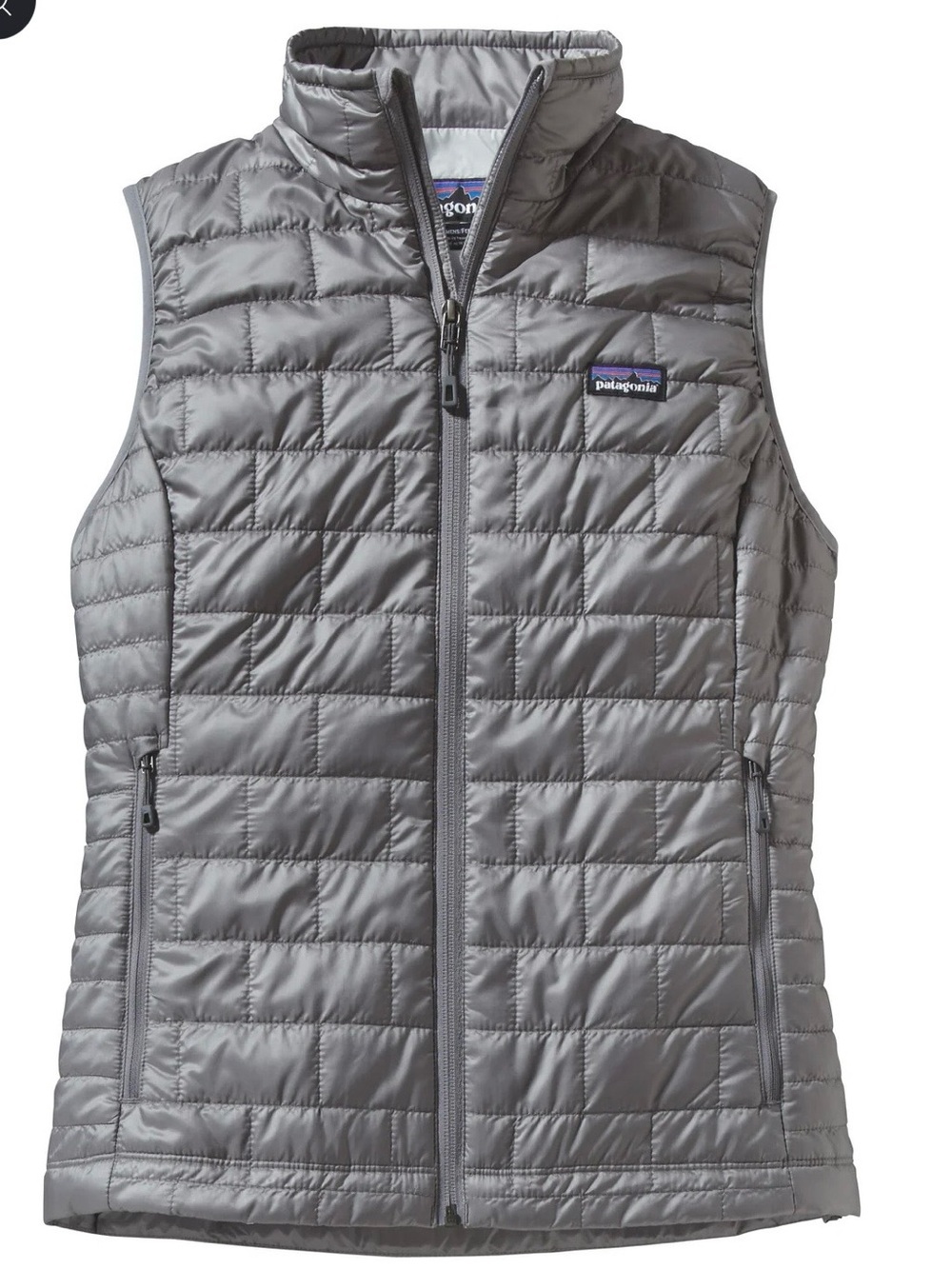 Patagonia® Worn Wear
W's Nano Puff® Vest primaloft